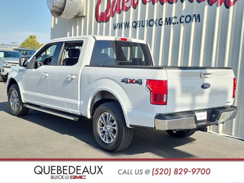 Used 2020 Ford F150 Lariat AWD/4WD image 6