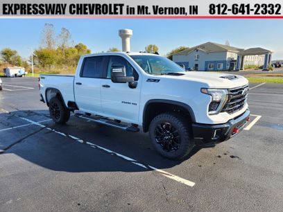 New 2026 Chevrolet Silverado 2500 LT w/ Trail Boss Package