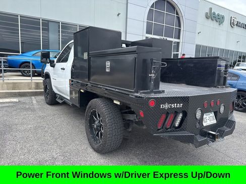 Used 2020 Chevrolet Silverado 3500 W/T w/ WT Convenience Package image 9