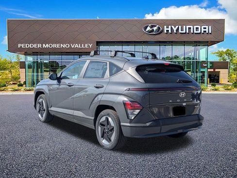 New 2025 Hyundai Kona SEL image 4