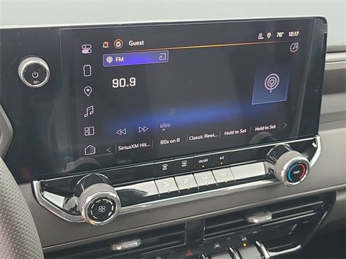 New 2026 Chevrolet Colorado W/T w/ WT Custom Package image 25