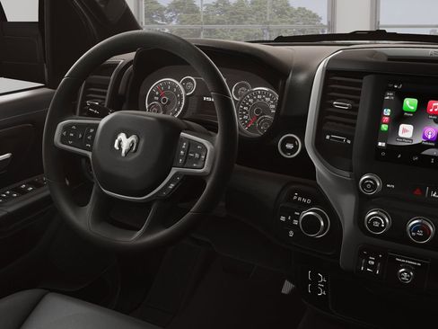 New 2026 RAM 1500 Tradesman w/ Trailer Tow Group image 17