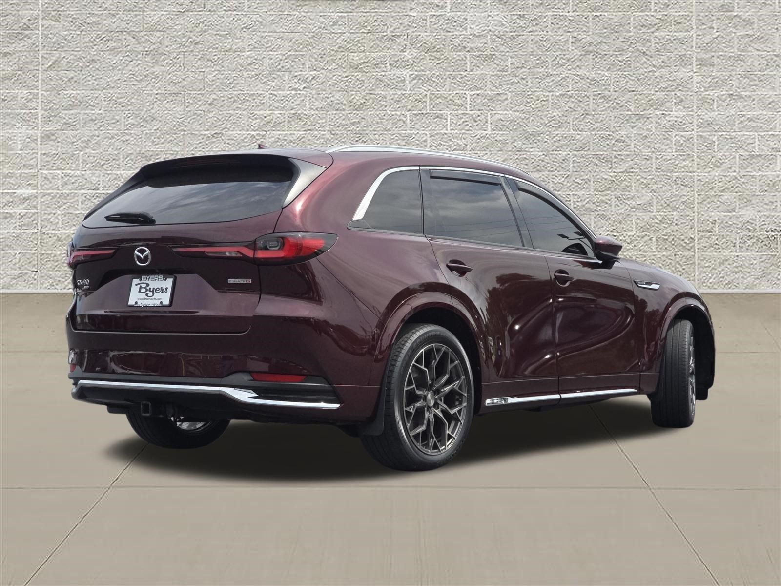 Used 2024 MAZDA CX-90 3.3 Turbo S w/ Premium Plus AWD/4WD image 7
