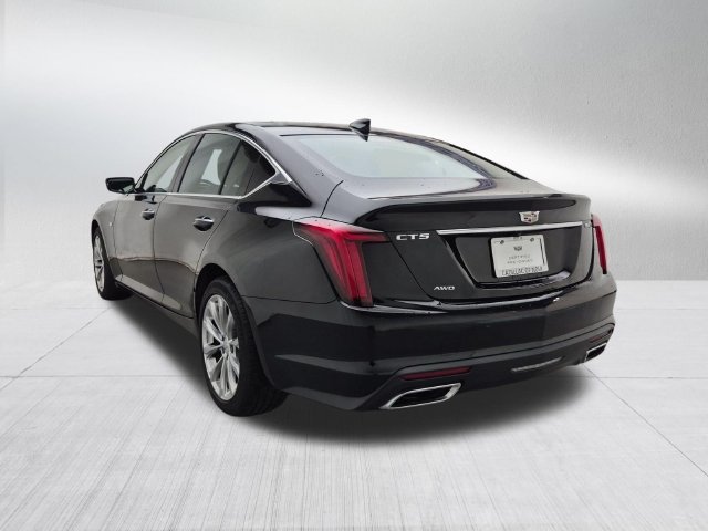 Certified 2023 Cadillac CT5 Luxury AWD/4WD image 7