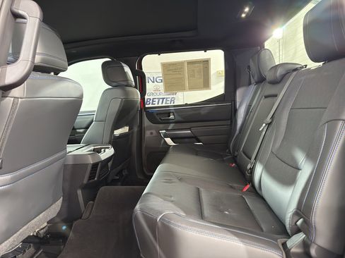 Used 2024 Toyota Tundra Platinum image 12
