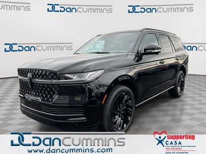 New 2026 Lincoln Navigator Reserve w/ Jet Appearance Package