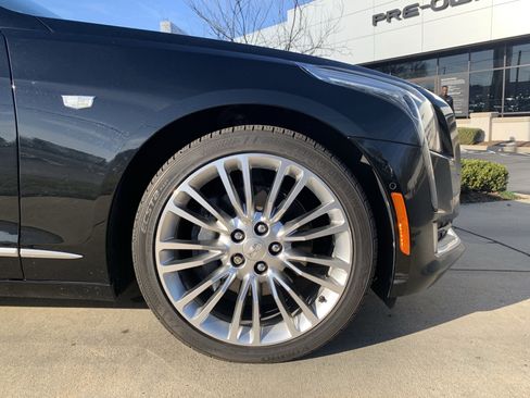 Used 2018 Cadillac CT6 Premium Luxury w/ Super Cruise Package image 13