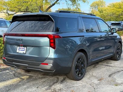 New 2026 Kia Carnival SX w/ SX Dark Edition Package