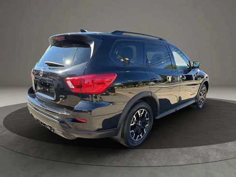 Used 2020 Nissan Pathfinder SL AWD/4WD image 5