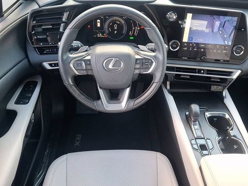 Used 2024 Lexus RX 350h w/ Cold Area Package AWD/4WD image 12
