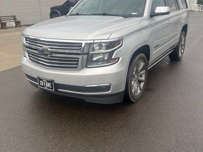 Used 2015 Chevrolet Tahoe LTZ w/ Max Trailering Package