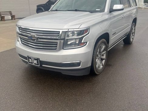 Used 2015 Chevrolet Tahoe LTZ w/ Max Trailering Package AWD/4WD image 1