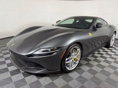 Used 2022 Ferrari Roma