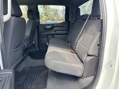 Used 2024 Chevrolet Silverado 1500 Custom Trail Boss image 37