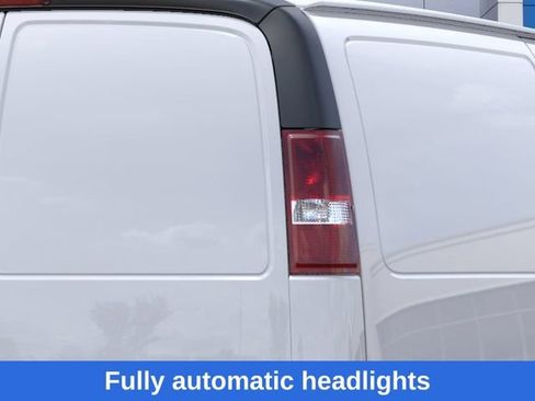 New 2026 Chevrolet Express 2500 w/ Driver Convenience Package RWD image 12