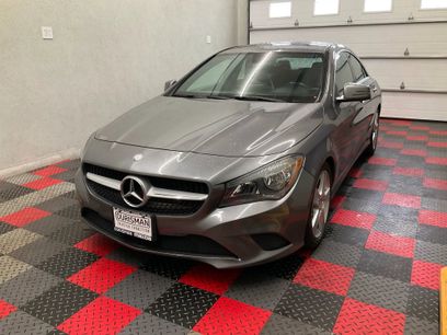 Used 2016 Mercedes-Benz CLA 250 4MATIC