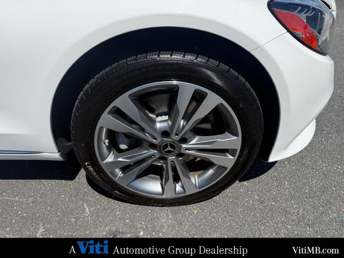 Certified 2020 Mercedes-Benz C 300 4MATIC Sedan image 15