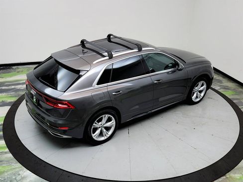 Used 2019 Audi Q8 Premium Plus w/ Premium Plus AWD/4WD image 35