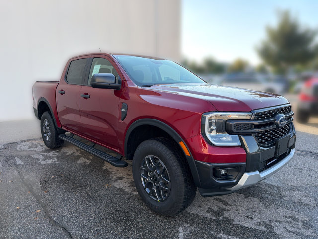 New 2026 Ford Ranger XLT w/ Trailer Tow Package AWD/4WD image 3