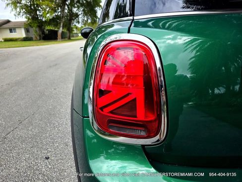 Used 2024 MINI Cooper S w/ Signature Upholstery Package image 76