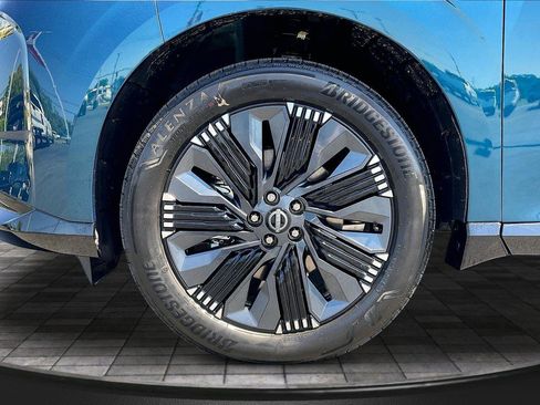 New 2026 Nissan Murano Platinum AWD/4WD image 12