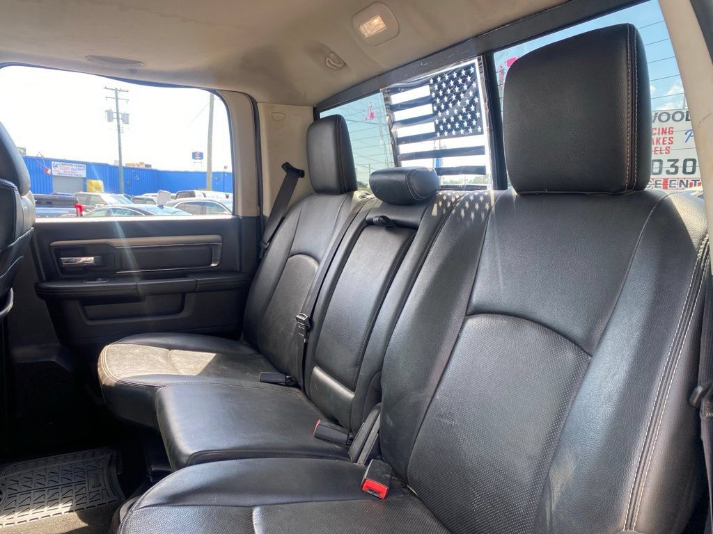 Used 2015 RAM 1500 Sport w/ Sport Premium Group AWD/4WD image 16