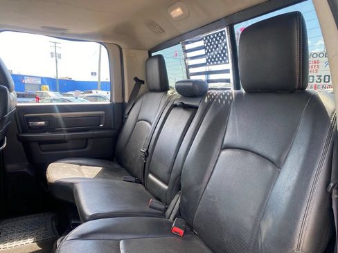 Used 2015 RAM 1500 Sport w/ Sport Premium Group AWD/4WD image 16