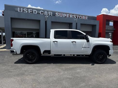 Used 2026 Chevrolet Silverado 2500 Custom w/ Custom Convenience Package AWD/4WD image 14