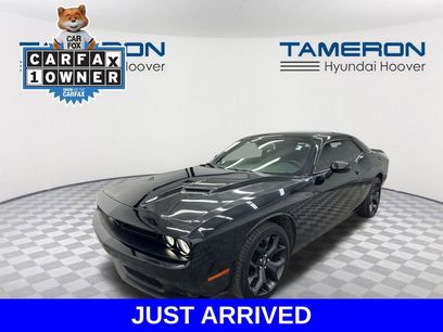 Used 2020 Dodge Challenger SXT w/ Blacktop Package