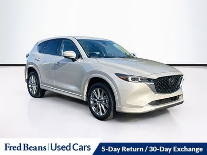 Used 2025 MAZDA CX-5 AWD 2.5 S w/ Premium Plus Pkg