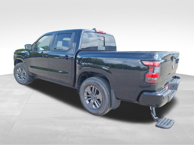 Certified 2026 Nissan Frontier SV w/ All-Weather Content Package RWD image 6