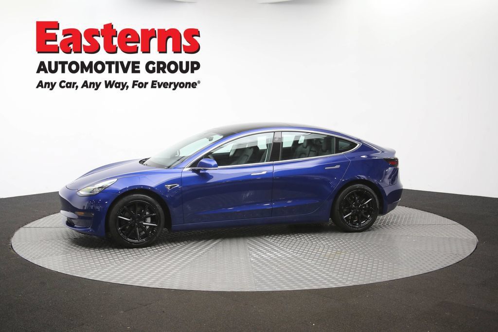 Used 2020 Tesla Model 3 Long Range AWD/4WD image 54