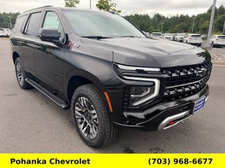 New 2026 Chevrolet Tahoe Z71 w/ Comfort Package AWD/4WD video 1