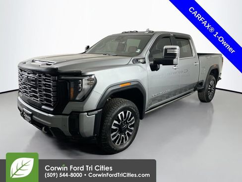 Used 2026 GMC Sierra 3500 Denali Ultimate AWD/4WD image 5