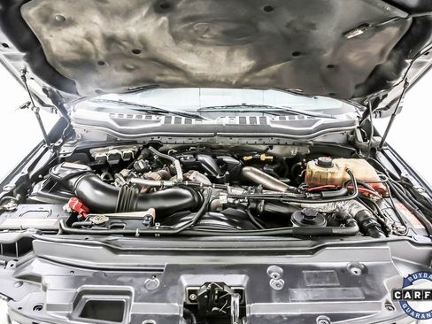 Used 2017 Ford F350 Platinum w/ Platinum Ultimate Package image 38