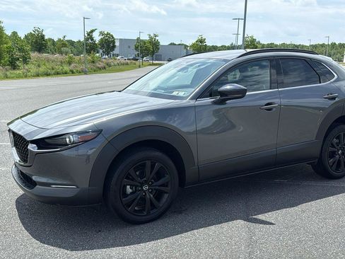 Used 2025 MAZDA CX-30 2.5 Turbo w/ Premium Package AWD/4WD image 13
