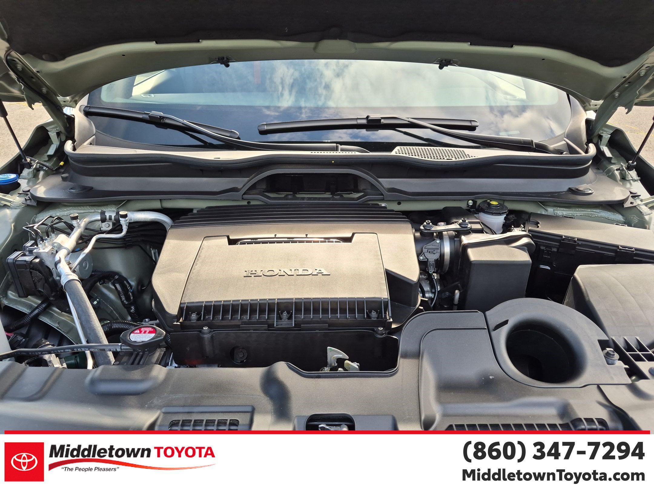 Used 2026 Honda Passport TrailSport image 39