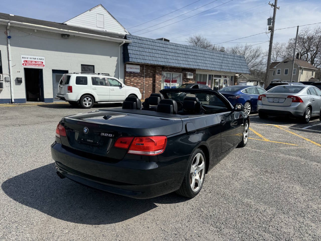 Used 2010 BMW 328i Convertible RWD image 13