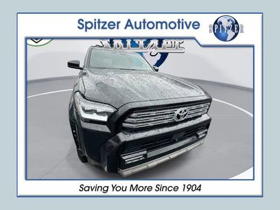 Certified 2025 Toyota 4Runner Limited