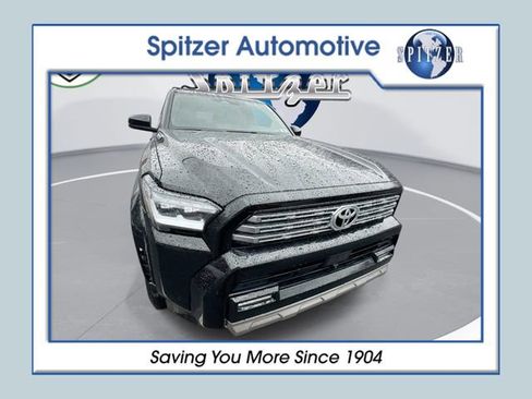 Certified 2025 Toyota 4Runner Limited image 1