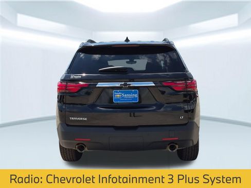 Used 2022 Chevrolet Traverse LT FWD image 5