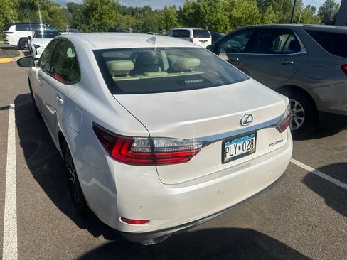 Used 2017 Lexus ES 350 w/ Luxury Package FWD image 29