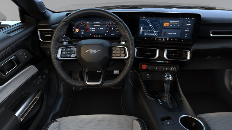 New 2026 Ford Mustang GT Premium RWD image 58