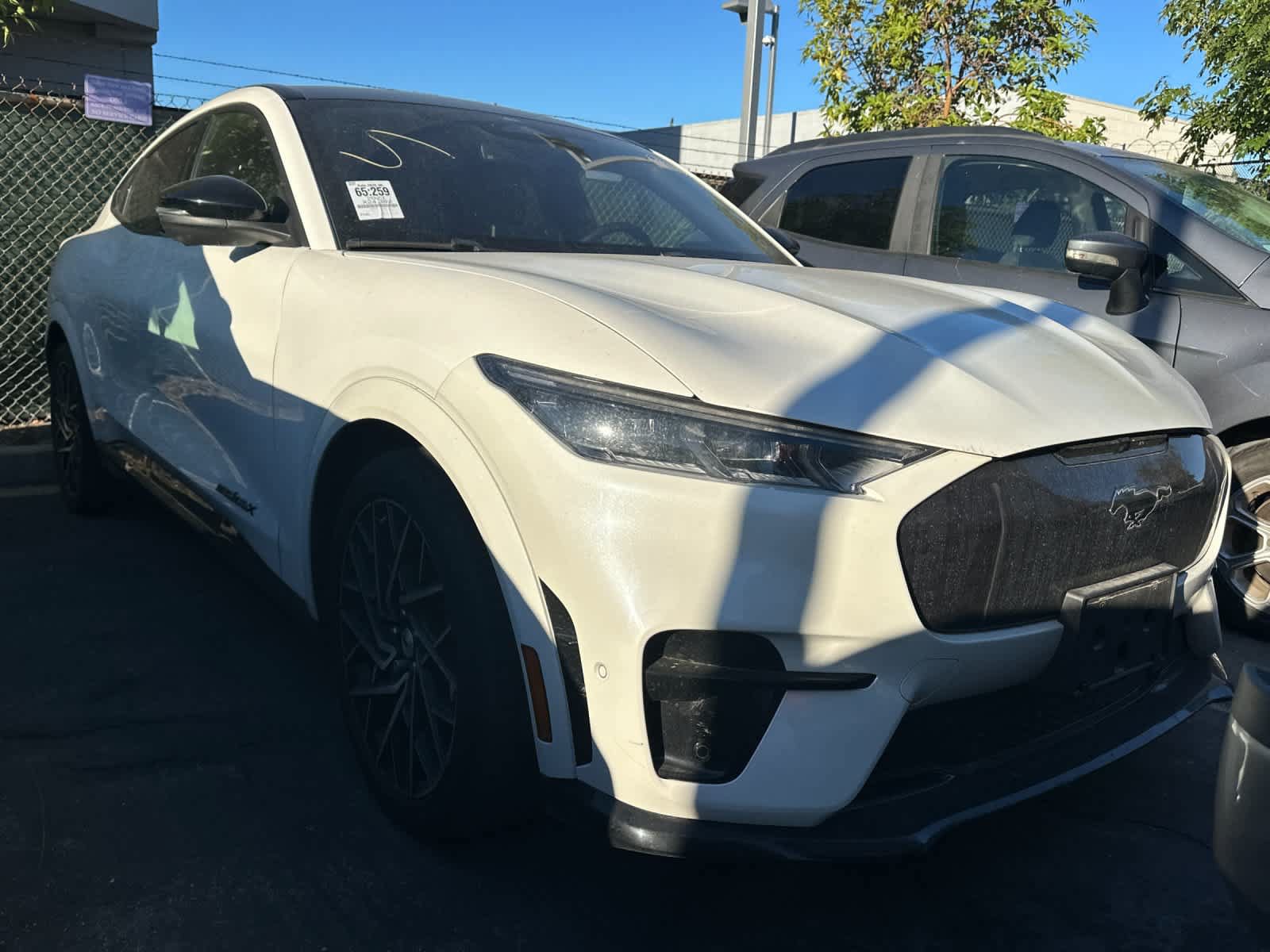 Used 2023 Ford Mustang Mach-E GT w/ GT Performance Edition AWD/4WD image 3