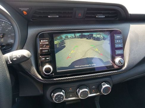 New 2024 Nissan Kicks SV w/ Interior Electronics Package image 17