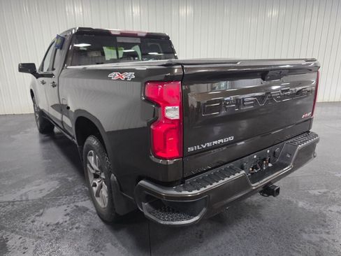 Used 2019 Chevrolet Silverado 1500 RST w/ All-Star Edition AWD/4WD image 3