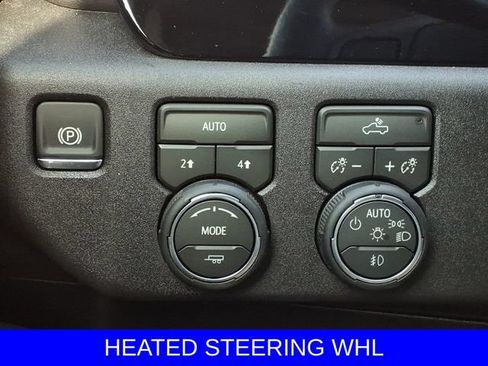 Used 2026 Chevrolet Silverado 1500 RST w/ RST Select Package AWD/4WD image 14