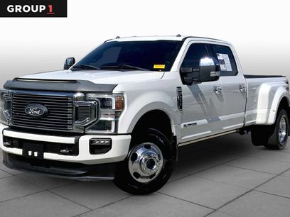 Used 2022 Ford F350 Platinum w/ FX4 Off-Road Package