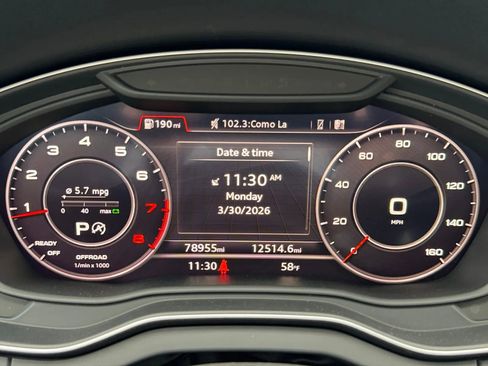 Used 2018 Audi Q5 Prestige w/ Prestige Package AWD/4WD image 25