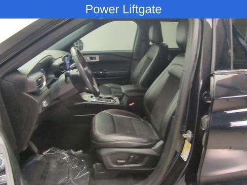 Used 2022 Ford Explorer ST-Line w/ Class IV Trailer Tow Package image 12